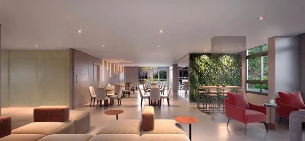 Apartamento, 2 quartos, 41 m² - Foto 3