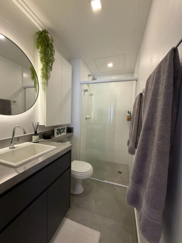 Apartamento, 1 quarto, 47 m² - Foto 6