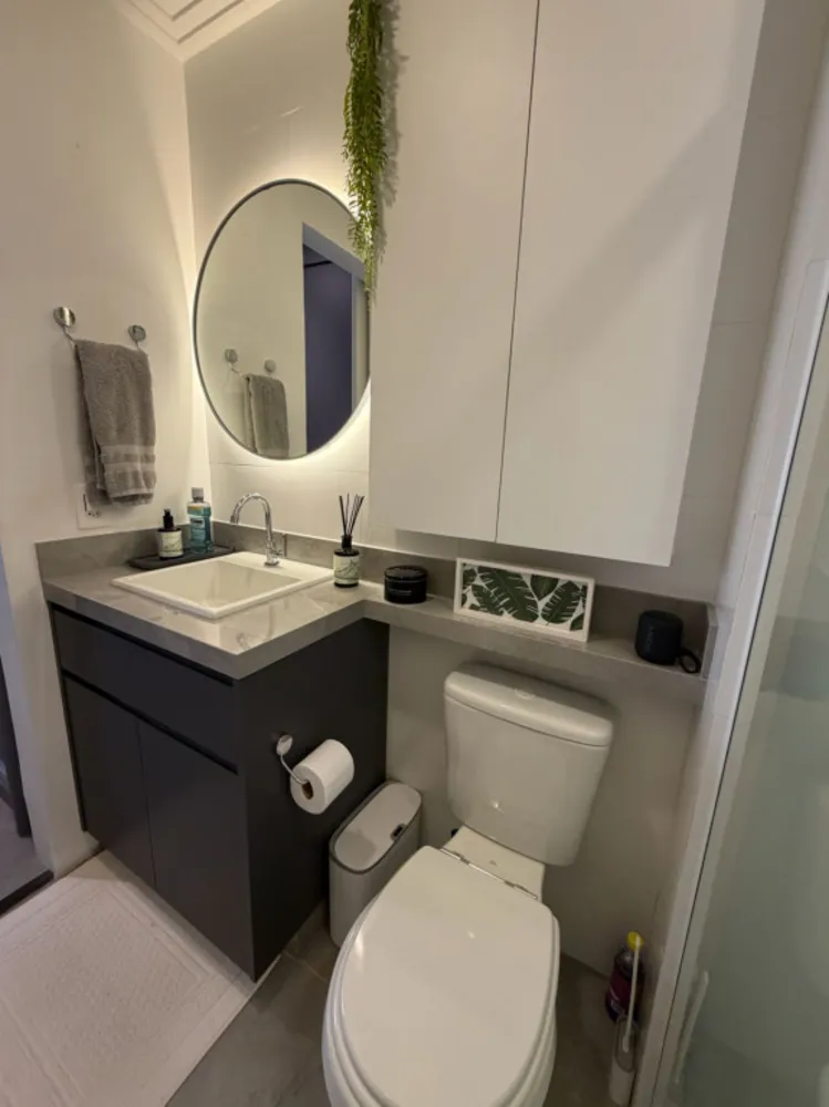 Apartamento, 1 quarto, 47 m² - Foto 5