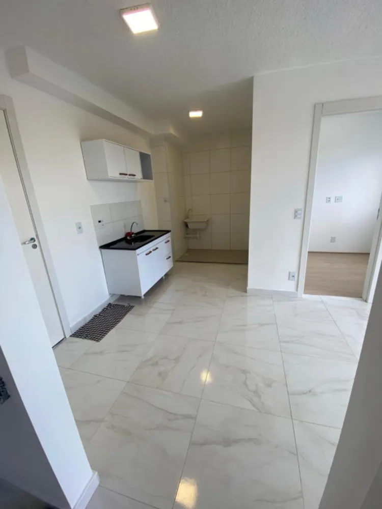 Apartamento, 2 quartos, 37 m² - Foto 5