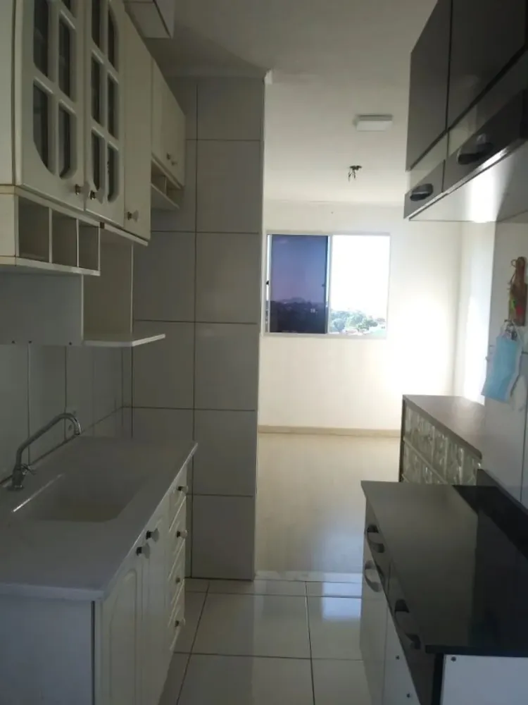 Apartamento, 2 quartos - Foto 1