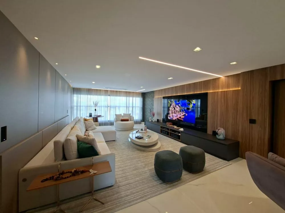 Apartamento, 3 quartos, 163 m² - Foto 4
