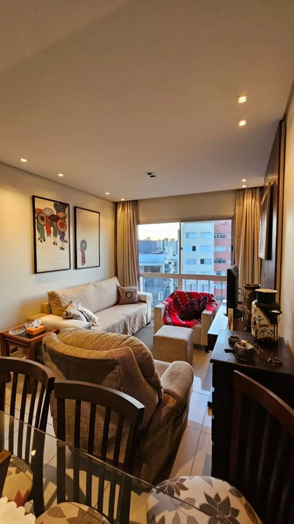 Apartamento, 3 quartos, 87 m² - Foto 2
