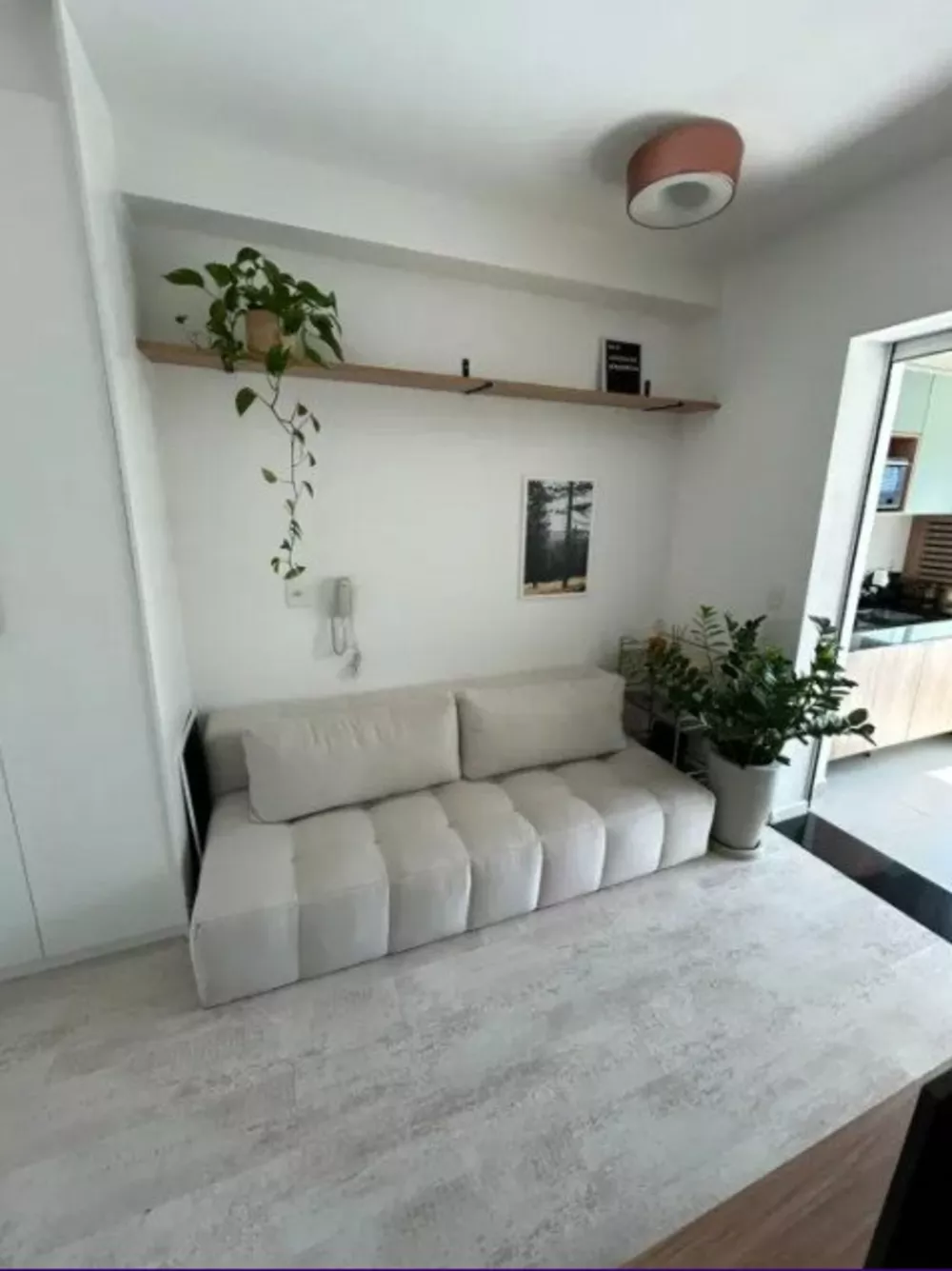 Apartamento, 1 quarto, 50 m² - Foto 1