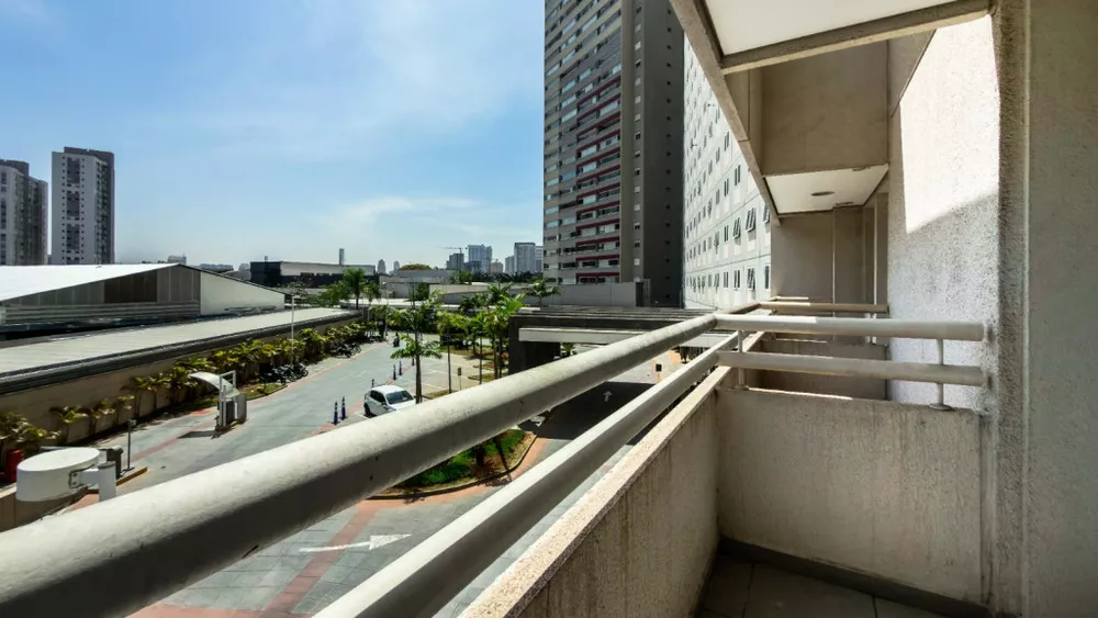 Sala-Conjunto, 35 m² - Foto 4