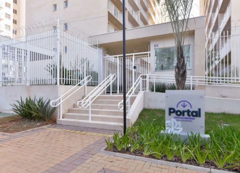 Apartamento, 1 quarto, 29 m² - Foto 2