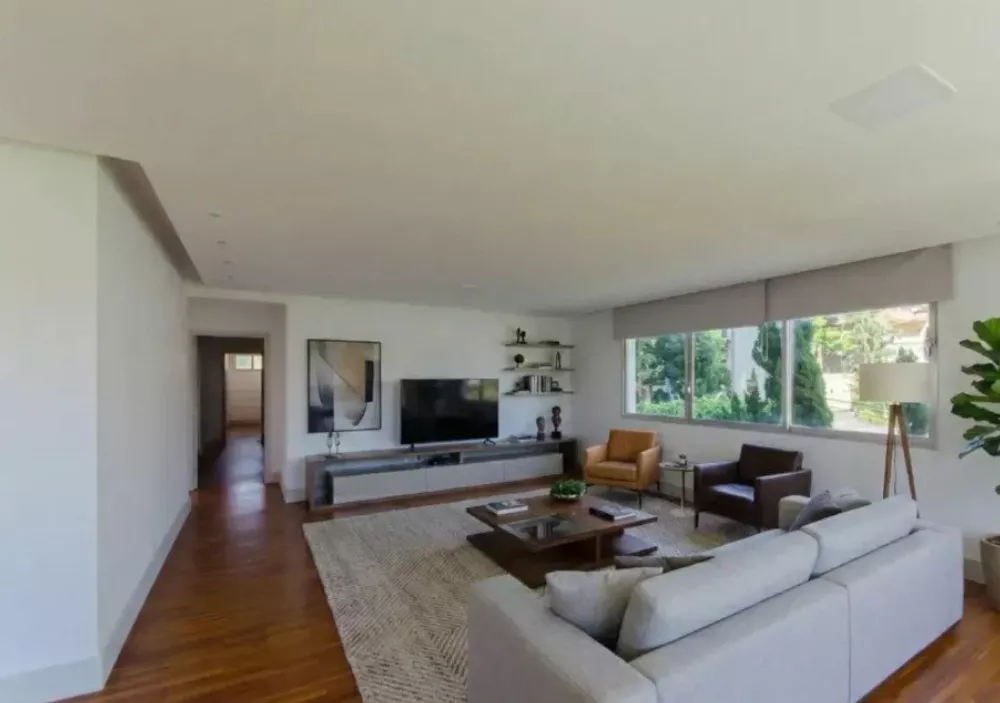 Apartamento, 3 quartos, 184 m² - Foto 2