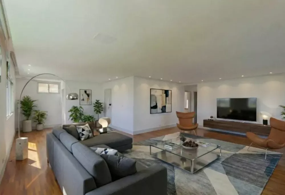 Apartamento, 3 quartos, 184 m² - Foto 1