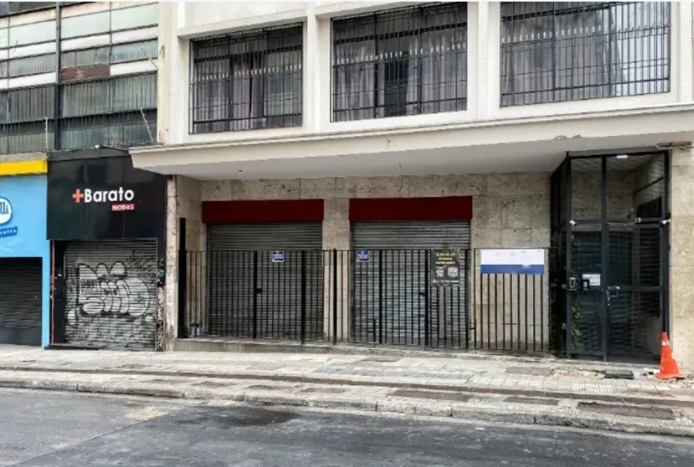 Loja-Salão, 400 m² - Foto 1