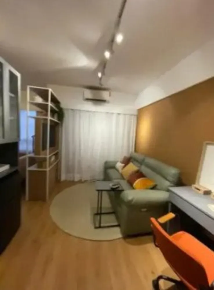 Apartamento, 1 quarto, 32 m² - Foto 3