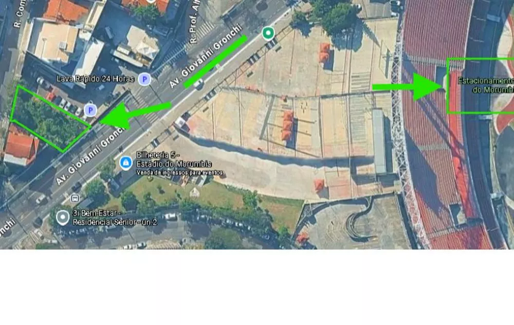 Terreno, 461 m² - Foto 1