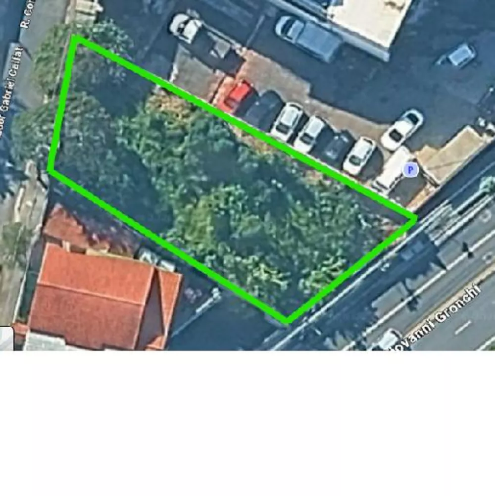Terreno, 461 m² - Foto 2