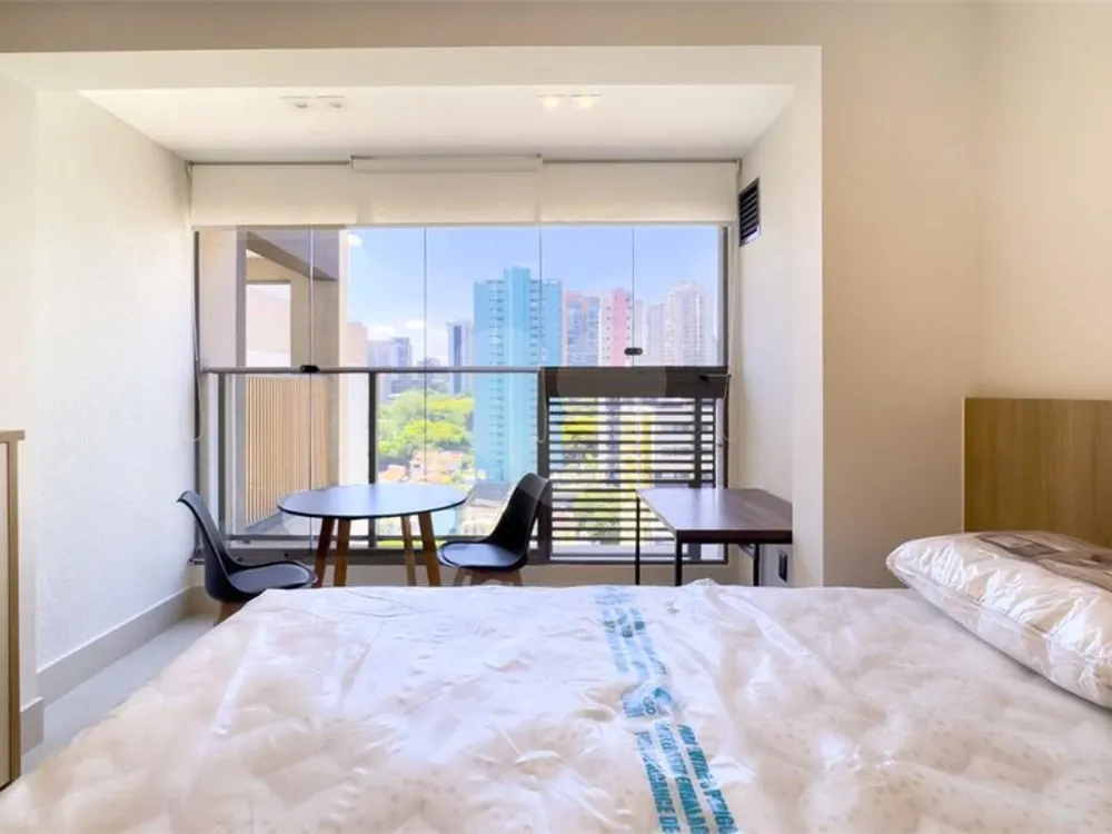 Apartamento, 1 quarto, 30 m² - Foto 2