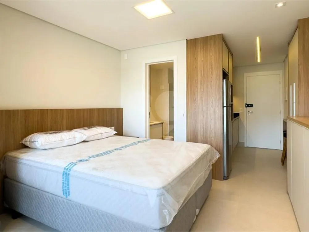 Apartamento, 1 quarto, 30 m² - Foto 1