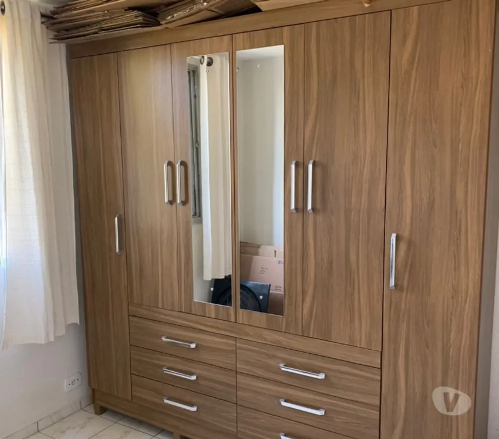 Apartamento, 2 quartos, 60 m² - Foto 3