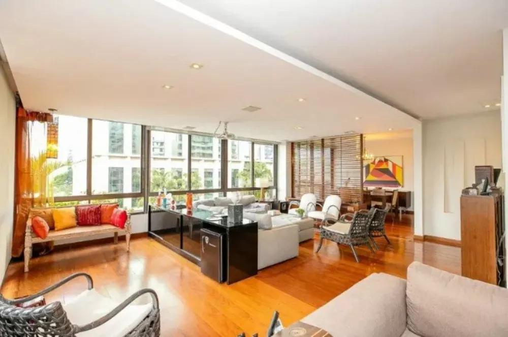 Apartamento, 3 quartos, 225 m² - Foto 3
