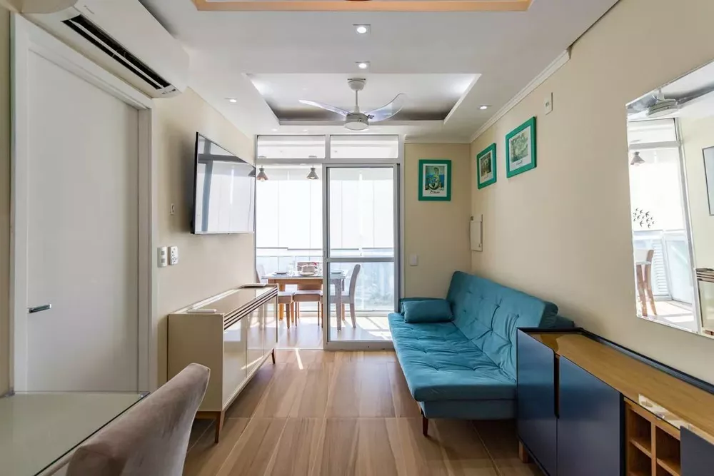 Apartamento, 1 quarto, 34 m² - Foto 4