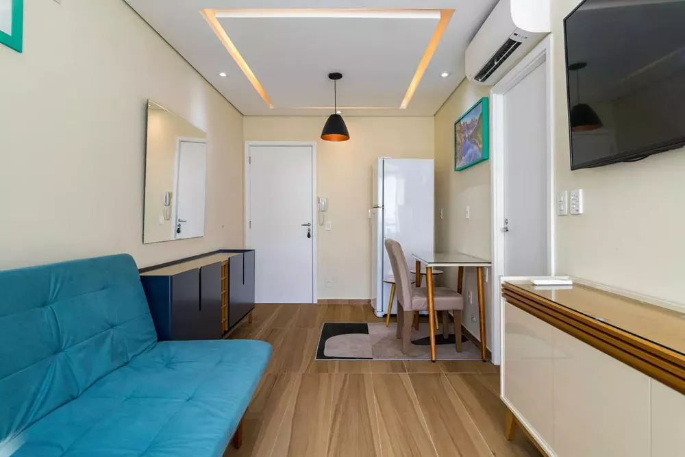 Apartamento, 1 quarto, 34 m² - Foto 2