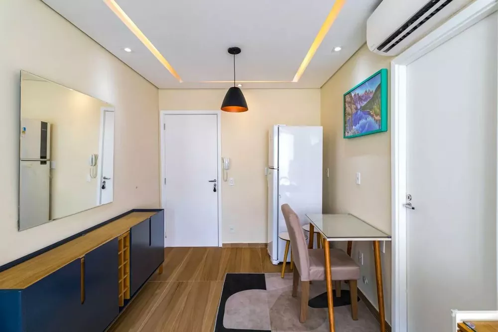 Apartamento, 1 quarto, 34 m² - Foto 3