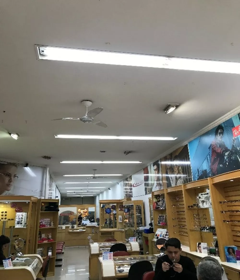 Loja-Salão, 360 m² - Foto 1
