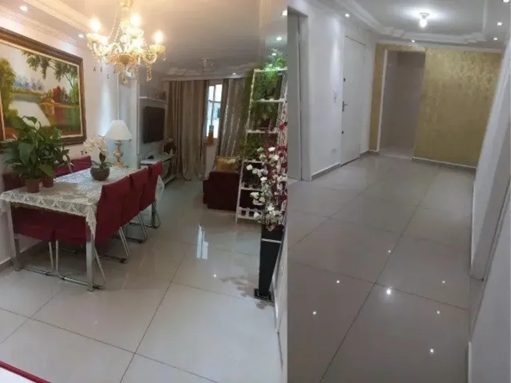 Apartamento, 3 quartos, 80 m² - Foto 1