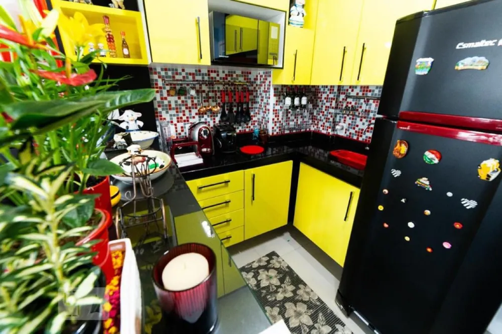 Apartamento, 1 quarto, 33 m² - Foto 6