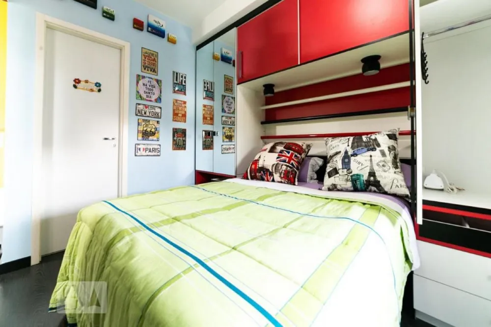 Apartamento, 1 quarto, 33 m² - Foto 8