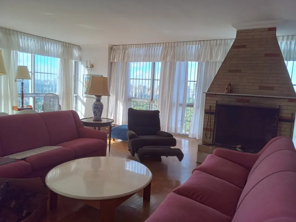 Apartamento, 3 quartos, 273 m² - Foto 2