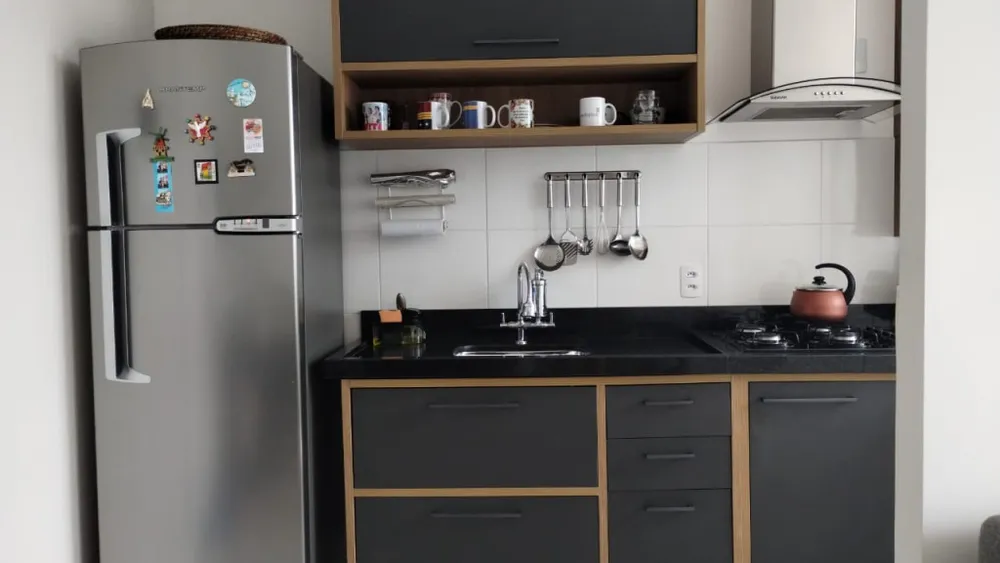 Apartamento, 2 quartos, 38 m² - Foto 8