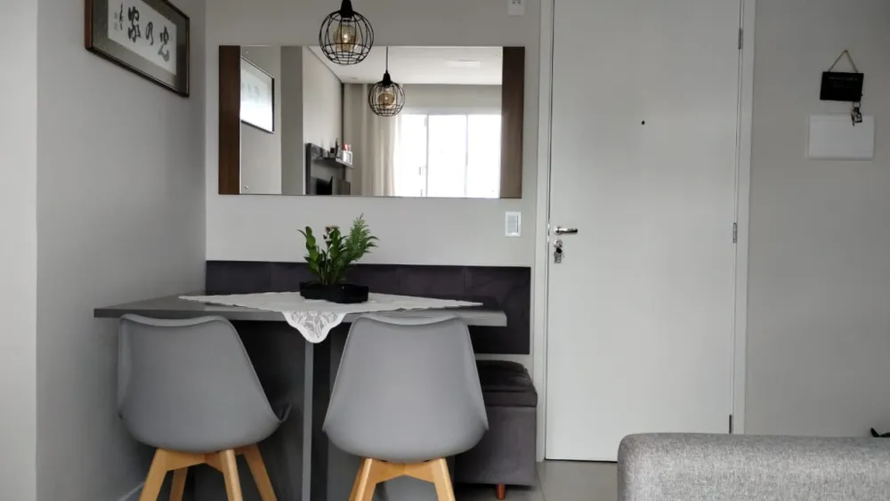 Apartamento, 2 quartos, 38 m² - Foto 2