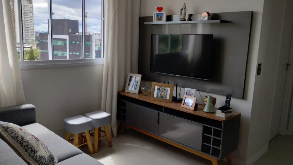 Apartamento, 2 quartos, 38 m² - Foto 7