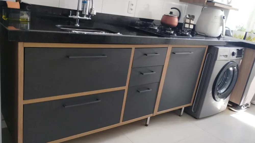 Apartamento, 2 quartos, 38 m² - Foto 5