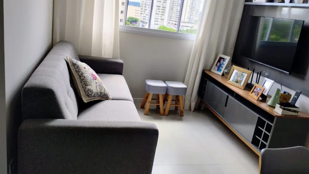 Apartamento, 2 quartos, 38 m² - Foto 5
