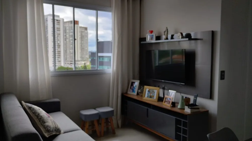 Apartamento, 2 quartos, 38 m² - Foto 1