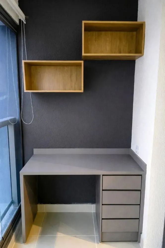 Apartamento, 1 quarto - Foto 5