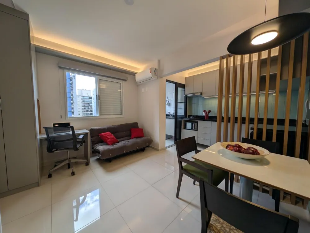 Apartamento, 1 quarto, 30 m² - Foto 1