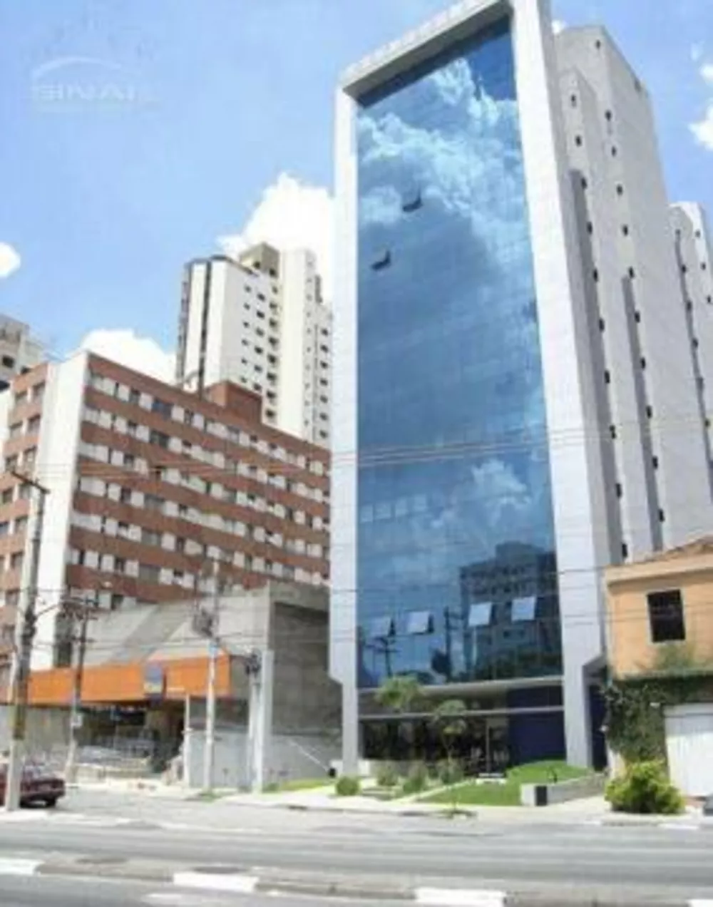 Sala-Conjunto, 34 m² - Foto 1