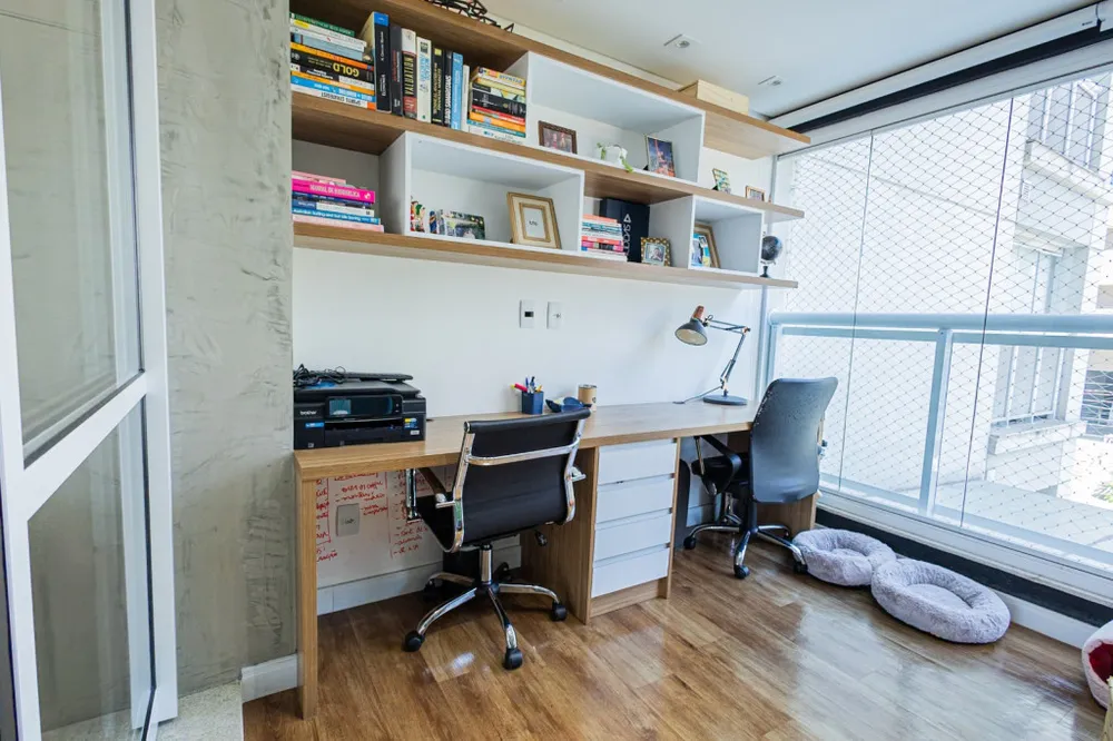 Apartamento, 2 quartos, 84 m² - Foto 9
