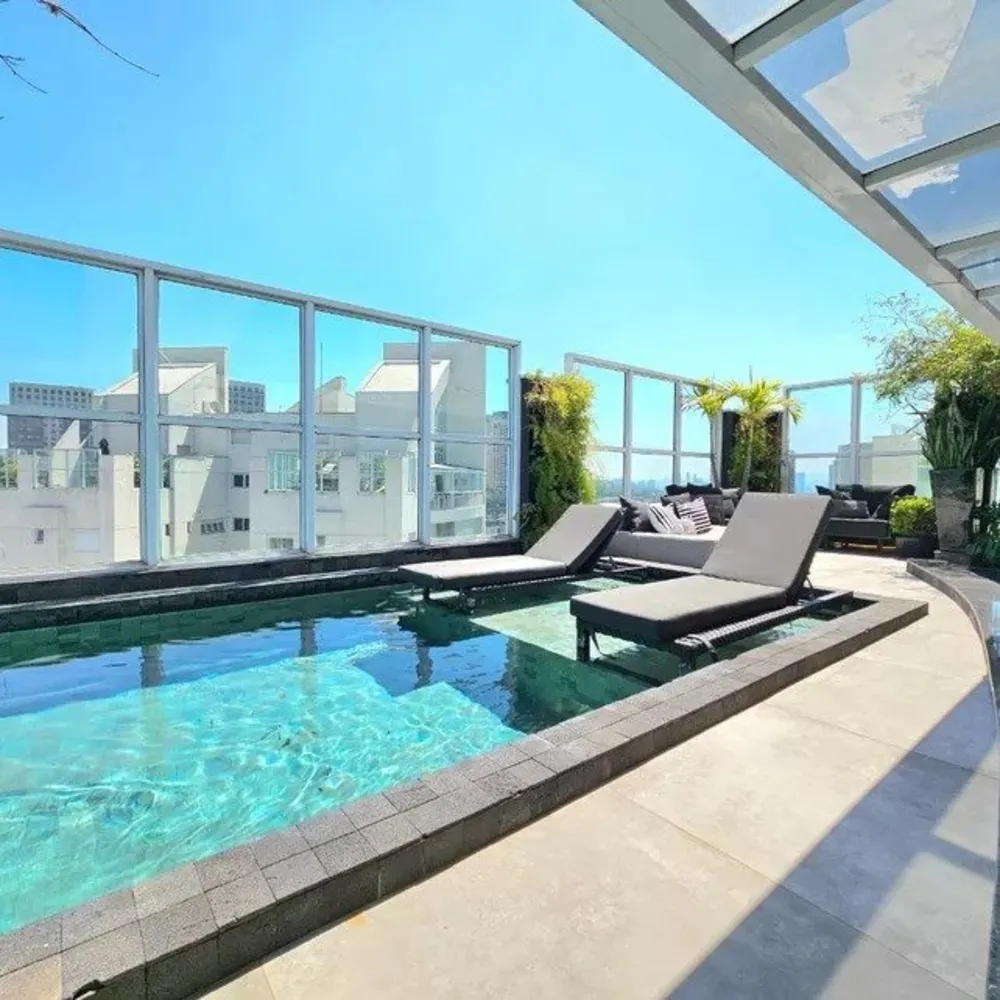 Apartamento, 3 quartos, 305 m² - Foto 1