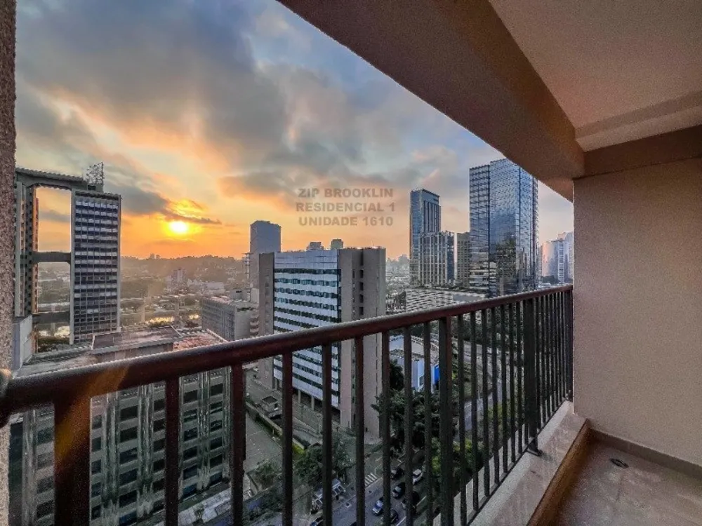 Apartamento, 1 quarto, 24 m² - Foto 1