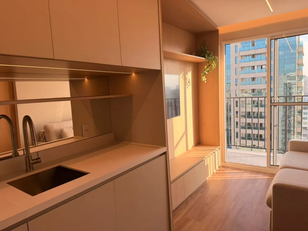 Apartamento, 1 quarto, 29 m² - Foto 8