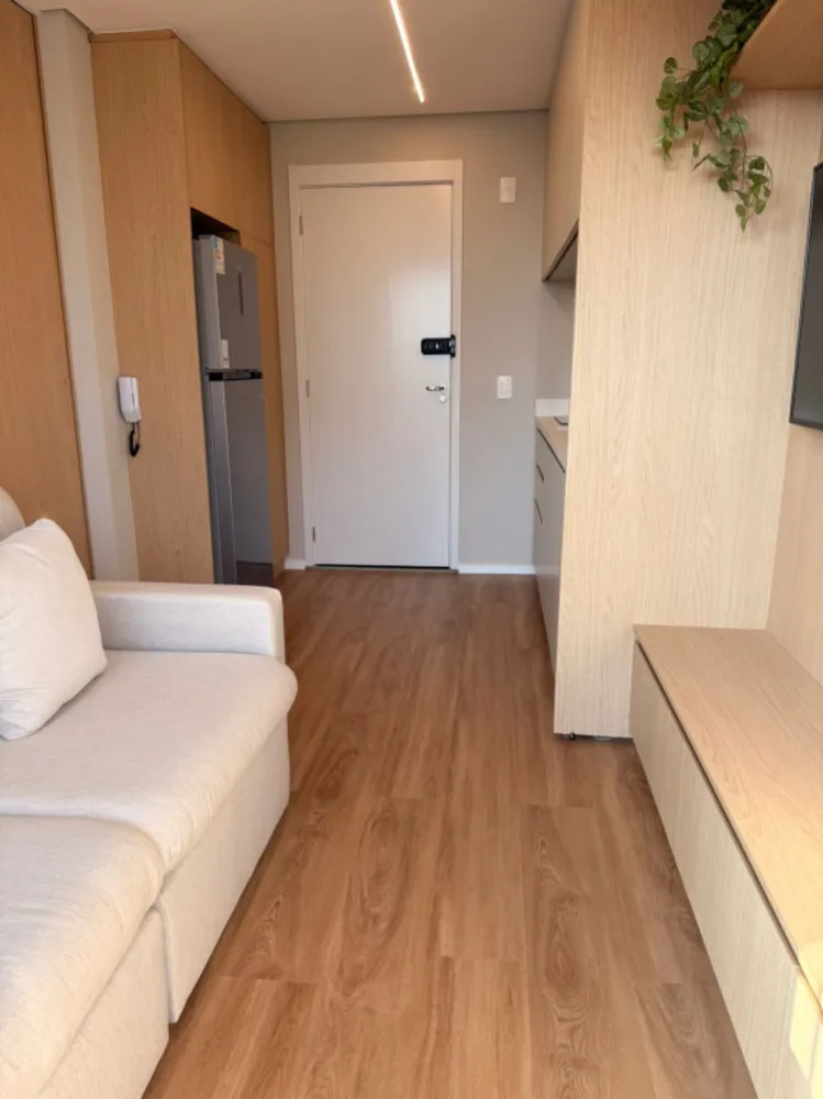 Apartamento, 1 quarto, 29 m² - Foto 2