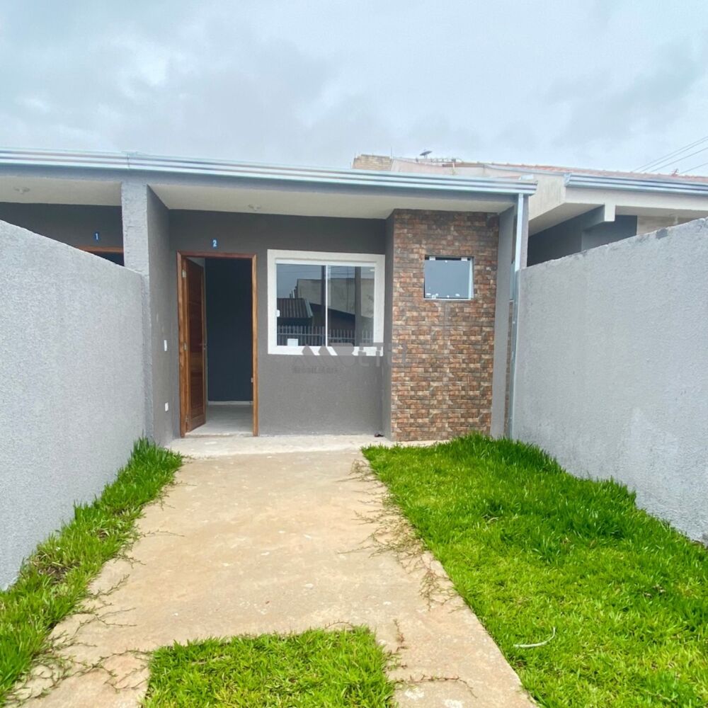 Casa à venda com 2 quartos - Foto 1