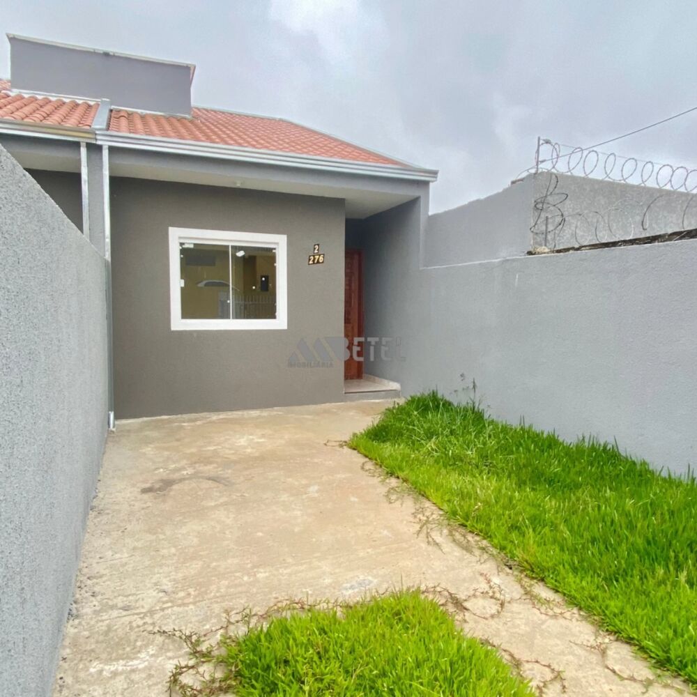 Casa, 3 quartos - Foto 1