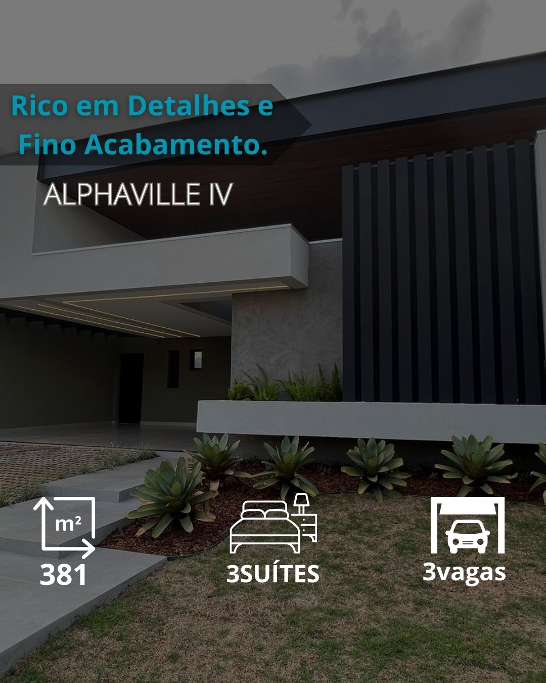 Casa de Condomínio à venda com 3 quartos, 180m² - Foto 1