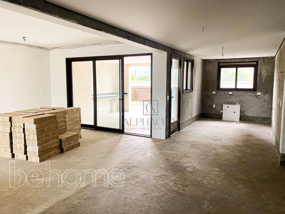 Apartamento, 3 quartos, 334 m² - Foto 1