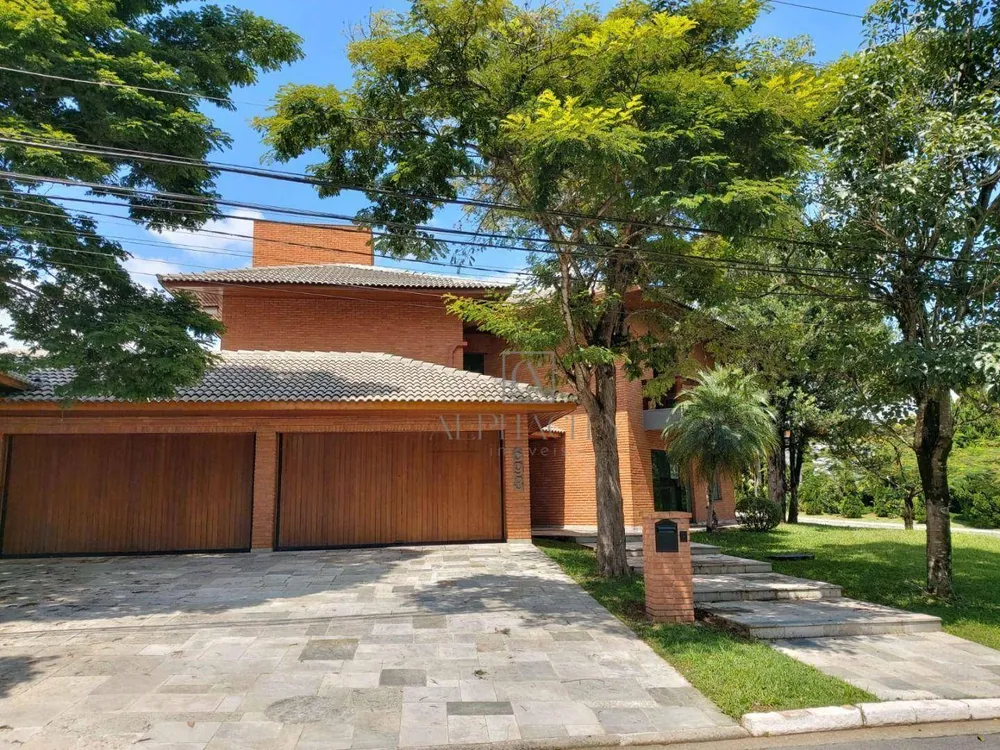 Casa de Condomínio, 4 quartos - Foto 1