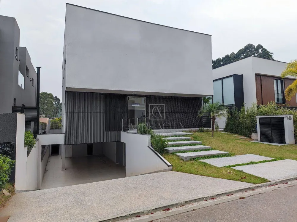 Casa de Condomínio, 4 quartos - Foto 1