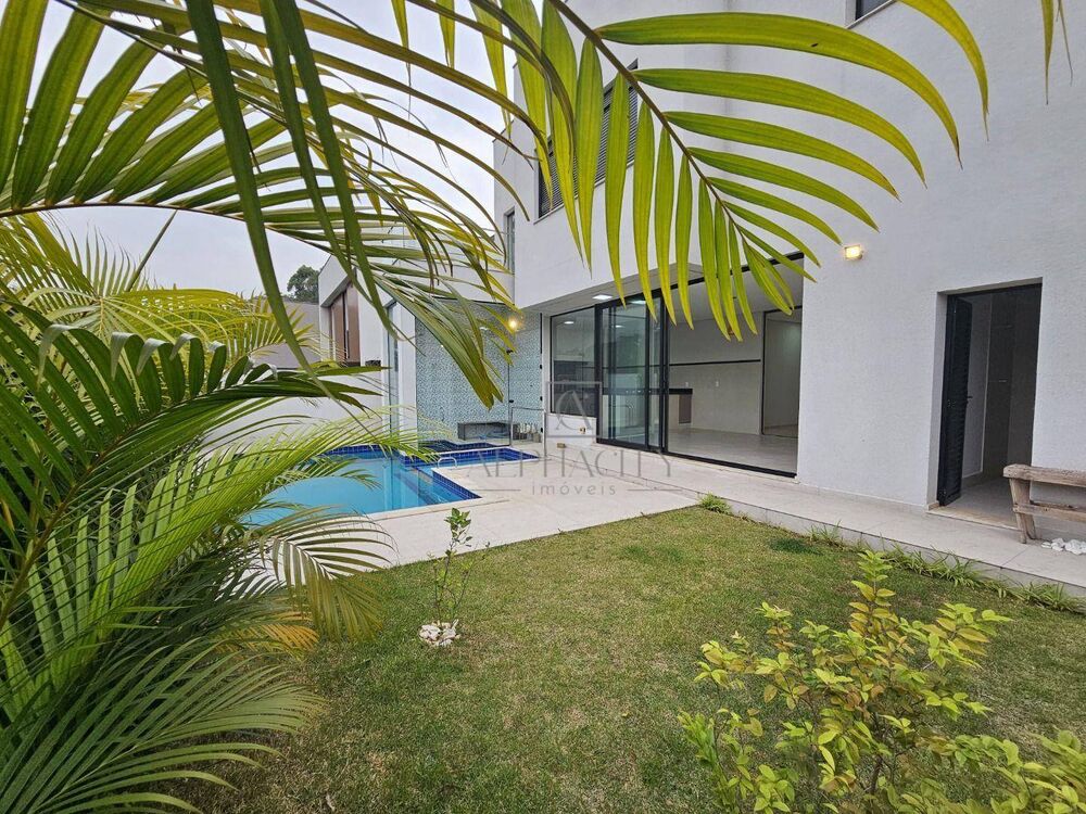 Casa de Condomínio, 4 quartos - Foto 1
