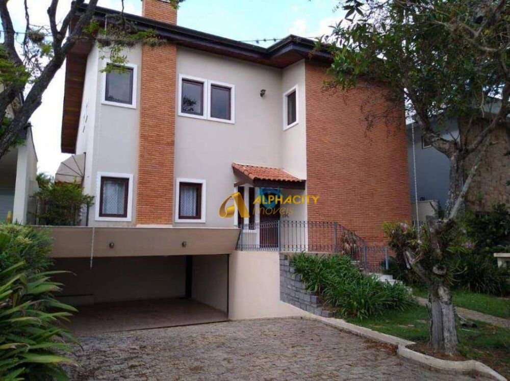 Casa de Condomínio à venda e aluguel com 5 quartos, 400m² - Foto 3